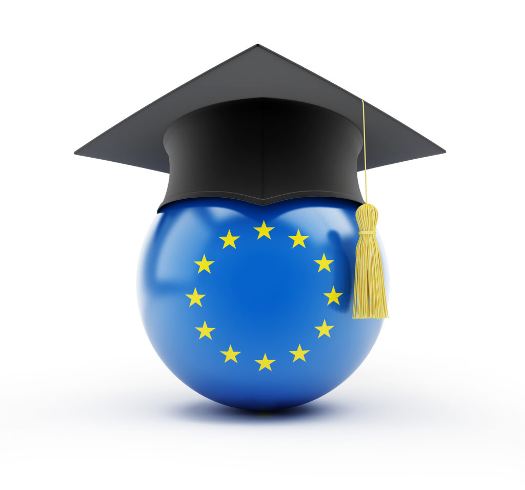 Стоимость обучения в университетах Европы в 2019 году